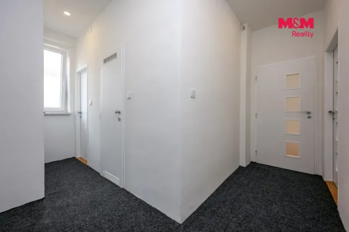 Pronájem bytu 2+1, Olomouc - Nová Ulice, Štítného, 59 m2