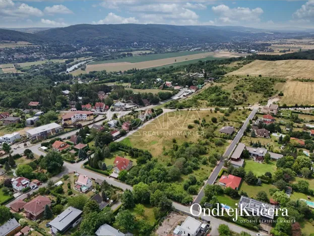 Prodej pozemku pro bydlení, Černošice, 6657 m2