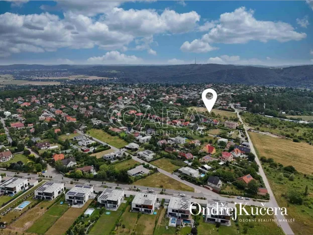 Prodej pozemku pro bydlení, Černošice, 6657 m2