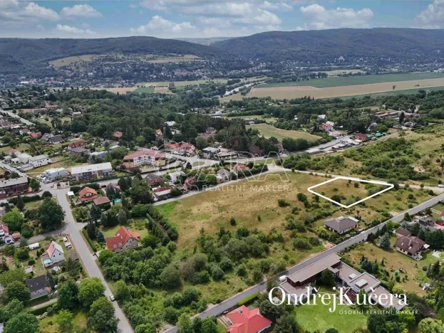 Prodej pozemku pro bydlení, Černošice, 6657 m2