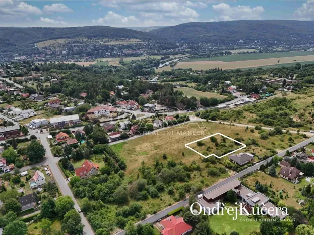 Prodej pozemku pro bydlení, Černošice, 6657 m2