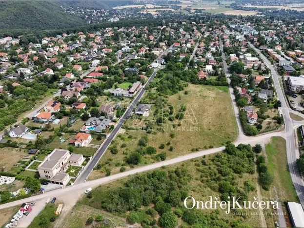 Prodej pozemku pro bydlení, Černošice, 6657 m2