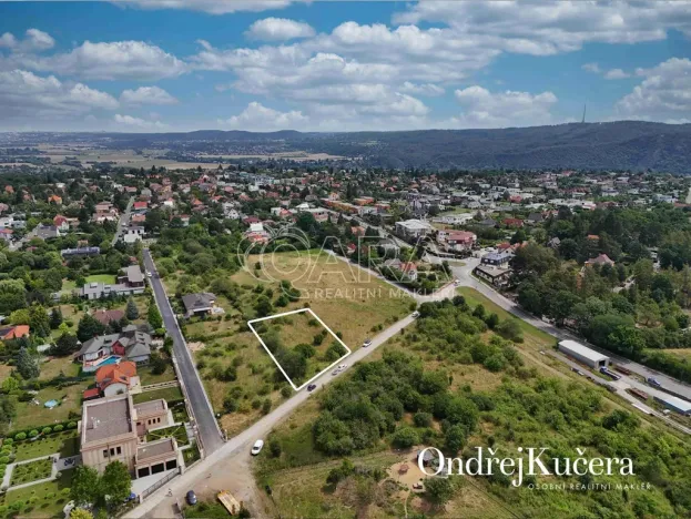 Prodej pozemku pro bydlení, Černošice, 6657 m2