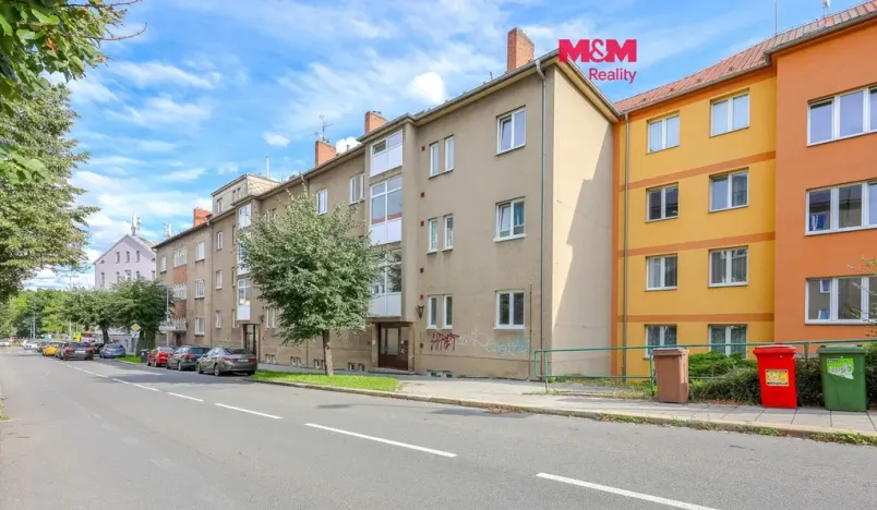 Pronájem bytu 2+1, Olomouc - Nová Ulice, Štítného, 59 m2