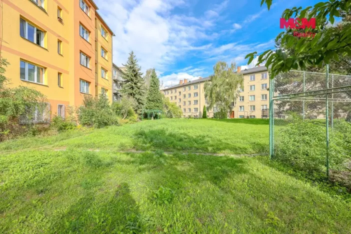 Pronájem bytu 2+1, Olomouc - Nová Ulice, Štítného, 59 m2