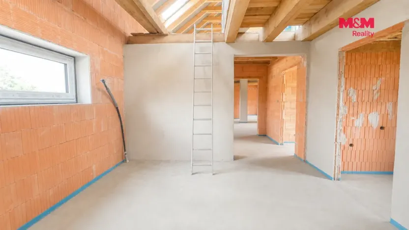 Prodej rodinného domu, Doubravice, 150 m2