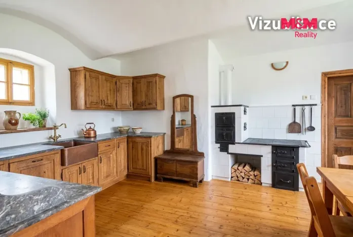 Prodej rodinného domu, Dívčice - Zbudov, 180 m2