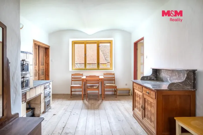 Prodej rodinného domu, Dívčice - Zbudov, 180 m2