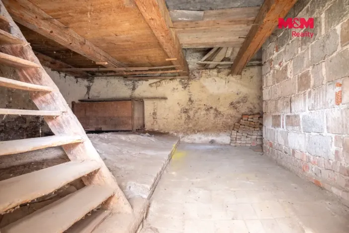 Prodej rodinného domu, Dívčice - Zbudov, 180 m2