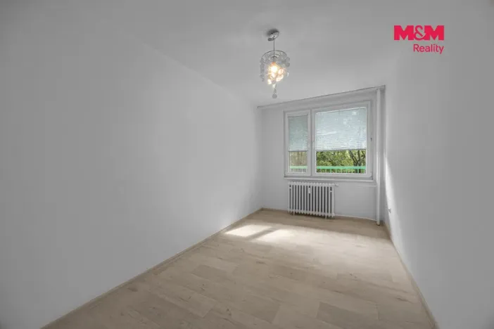 Prodej bytu 3+kk, Pardubice - Polabiny, Partyzánů, 80 m2