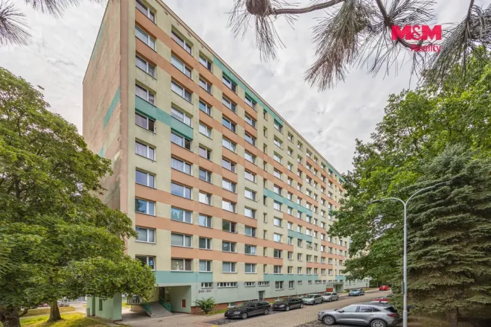 Prodej bytu 3+kk, Pardubice - Polabiny, Partyzánů, 80 m2