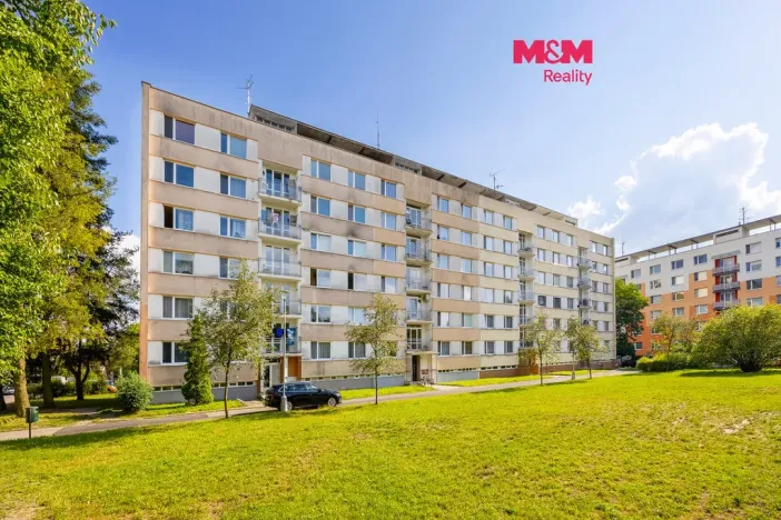 Prodej bytu 2+1, Týniště nad Orlicí, Okružní, 65 m2