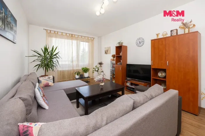 Prodej bytu 2+1, Týniště nad Orlicí, Okružní, 65 m2