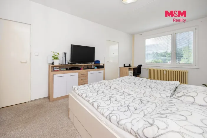 Prodej bytu 2+1, Týniště nad Orlicí, Okružní, 65 m2