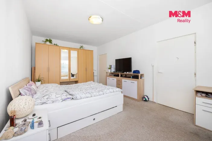 Prodej bytu 2+1, Týniště nad Orlicí, Okružní, 65 m2
