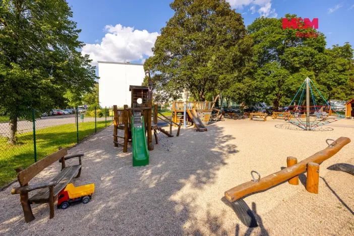 Prodej bytu 2+1, Týniště nad Orlicí, Okružní, 65 m2