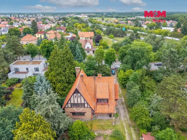 Prodej pozemku pro bydlení, Brandýs nad Labem-Stará Boleslav - Stará Boleslav, 3173 m2
