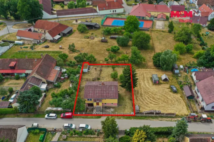 Prodej rodinného domu, Strunkovice nad Volyňkou, 107 m2