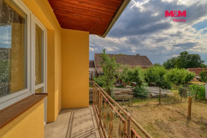Prodej rodinného domu, Strunkovice nad Volyňkou, 107 m2