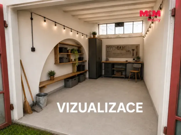 Prodej garáže, Žďár nad Sázavou - Žďár nad Sázavou 5, 18 m2