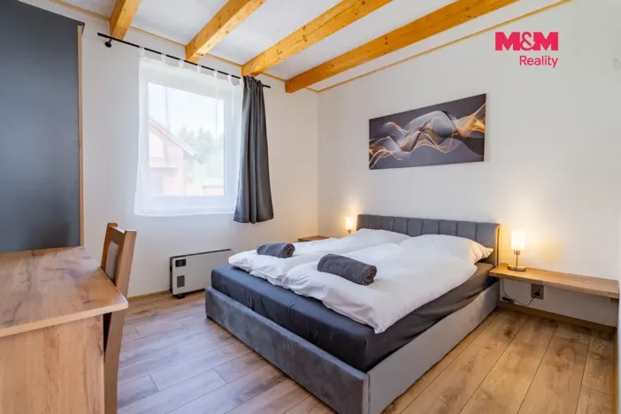 Prodej ubytování, Lipno nad Vltavou, 113 m2