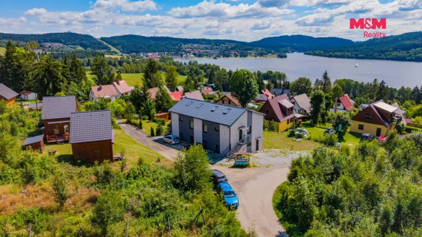 Prodej ubytování, Lipno nad Vltavou, 113 m2