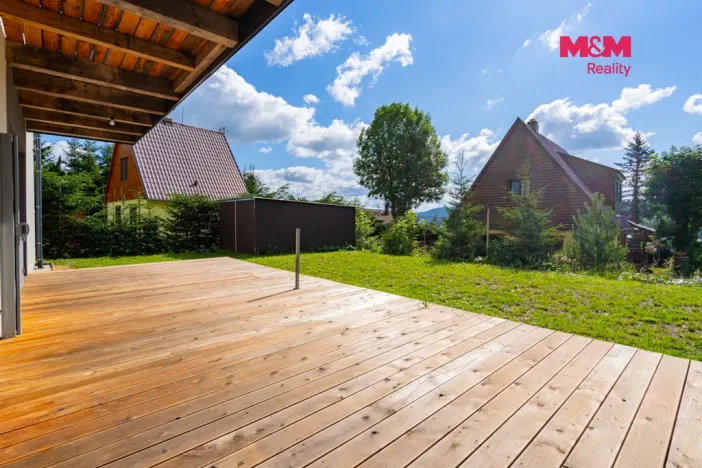 Prodej ubytování, Lipno nad Vltavou, 113 m2