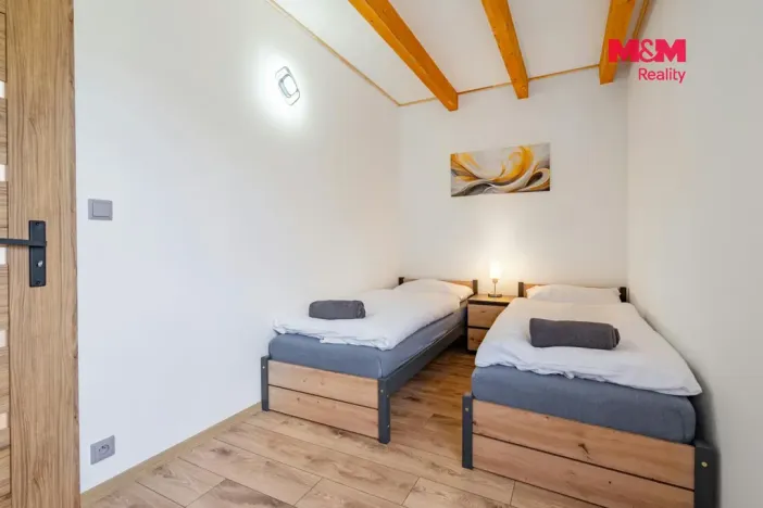 Prodej ubytování, Lipno nad Vltavou, 226 m2