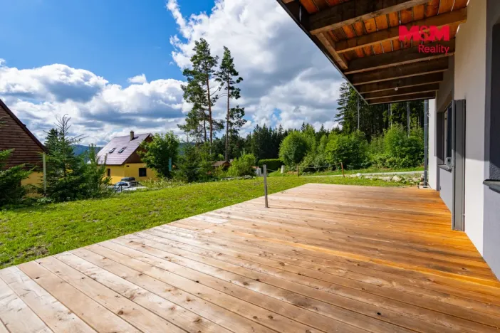 Prodej ubytování, Lipno nad Vltavou, 226 m2