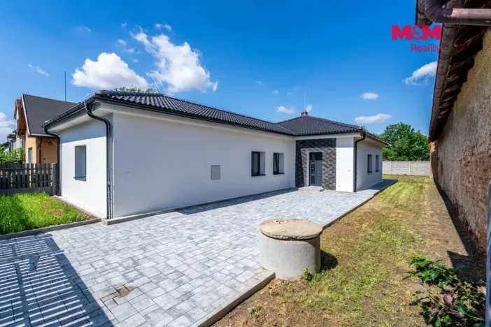 Prodej rodinného domu, Jíkev, 113 m2