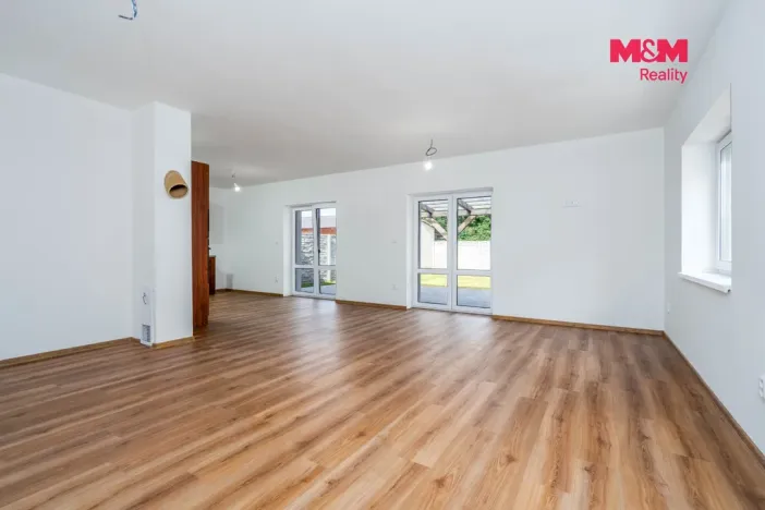 Prodej rodinného domu, Jíkev, 113 m2