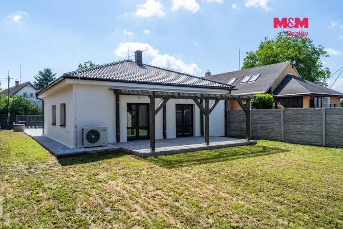 Prodej rodinného domu, Jíkev, 113 m2