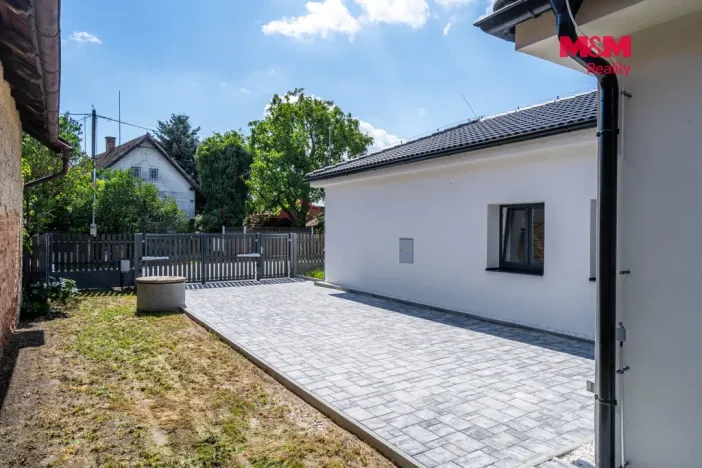 Prodej rodinného domu, Jíkev, 113 m2