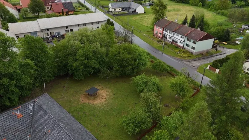 Prodej pozemku pro bydlení, Bartošovice, 1156 m2
