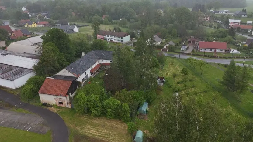 Prodej pozemku pro bydlení, Bartošovice, 753 m2