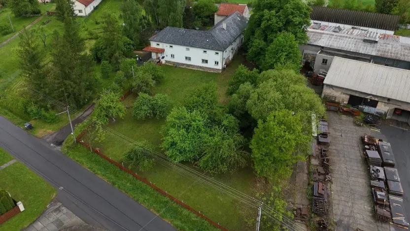 Prodej pozemku pro bydlení, Bartošovice, 753 m2