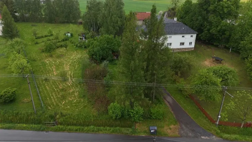 Prodej pozemku pro bydlení, Bartošovice, 4421 m2