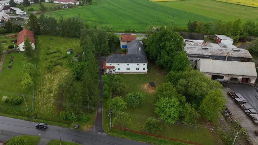 Prodej pozemku pro bydlení, Bartošovice, 4421 m2