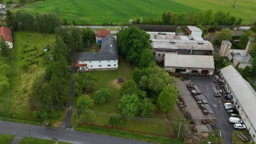 Prodej pozemku pro bydlení, Bartošovice, 4421 m2