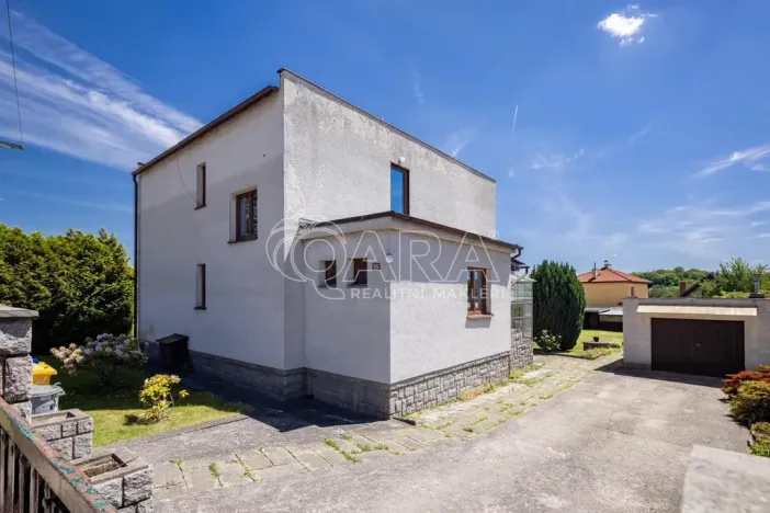 Prodej rodinného domu, Louňovice, Souběžná, 208 m2