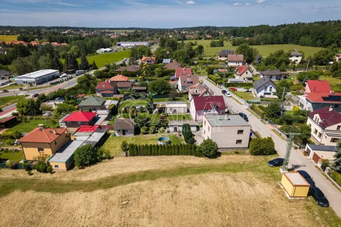 Prodej rodinného domu, Louňovice, Souběžná, 208 m2