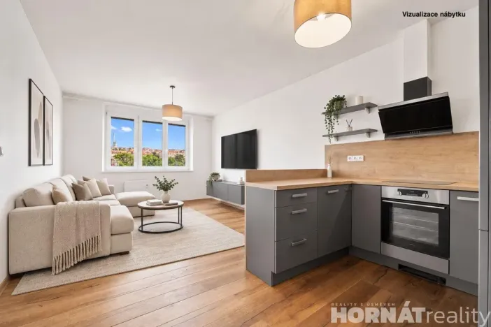 Prodej bytu 3+kk, Praha - Vršovice, Vršovická, 87 m2