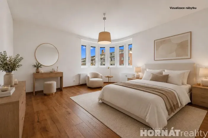 Prodej bytu 3+kk, Praha - Vršovice, Vršovická, 87 m2