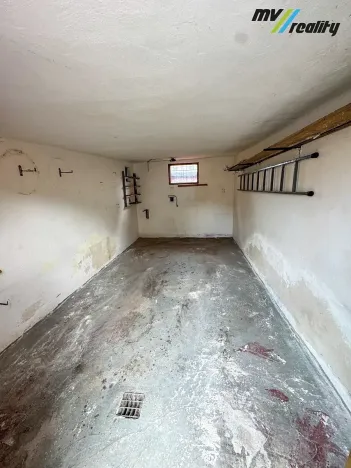 Prodej garáže, Český Dub, 16 m2
