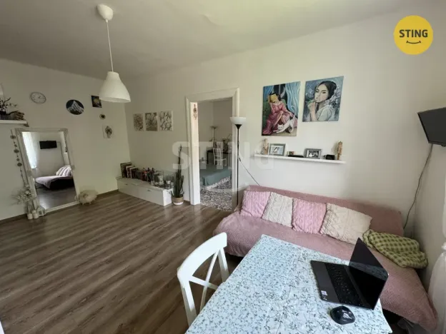 Pronájem bytu 2+kk, Ostrava, Sládkova, 50 m2