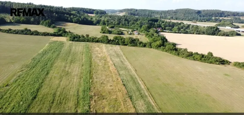 Prodej pozemku pro bydlení, Vrančice, 977 m2