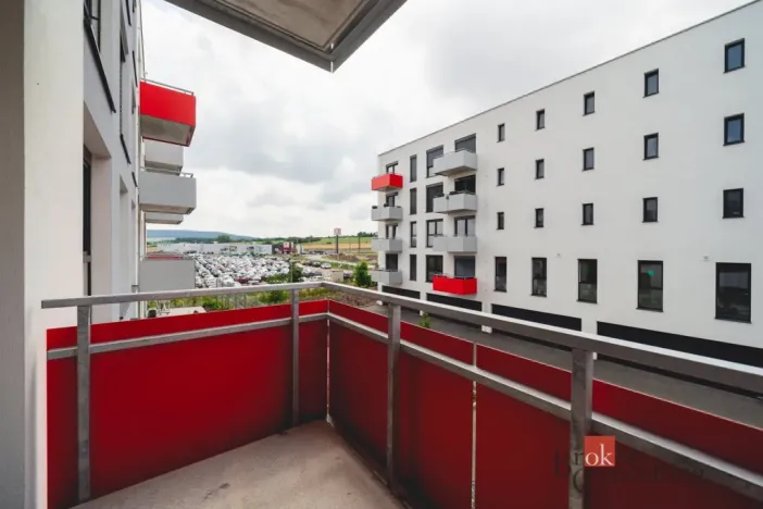 Pronájem bytu 2+kk, Hořovice, Pšeničná, 56 m2
