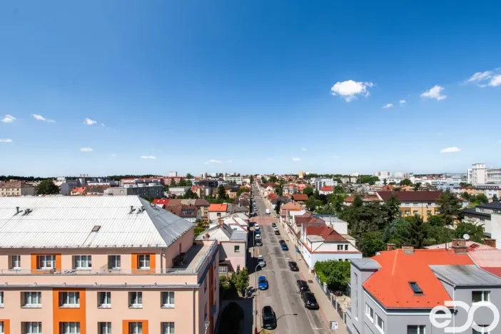 Prodej bytu 2+1, Mladá Boleslav, Jilemnického, 55 m2