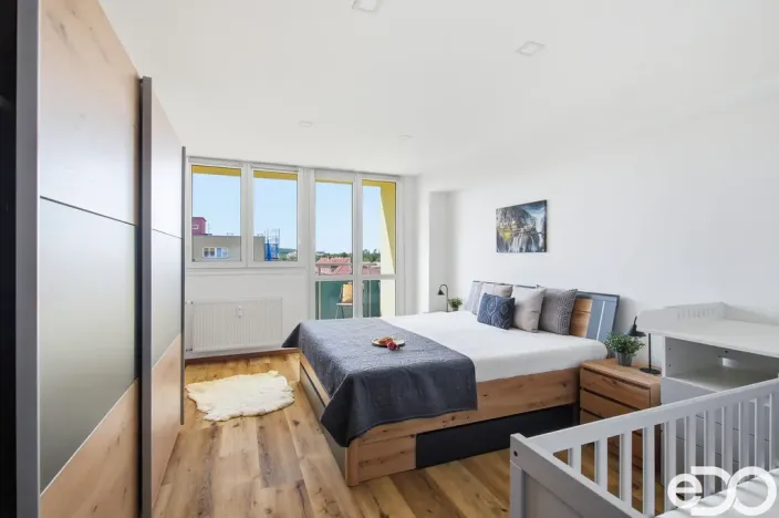 Prodej bytu 2+1, Mladá Boleslav, Jilemnického, 55 m2