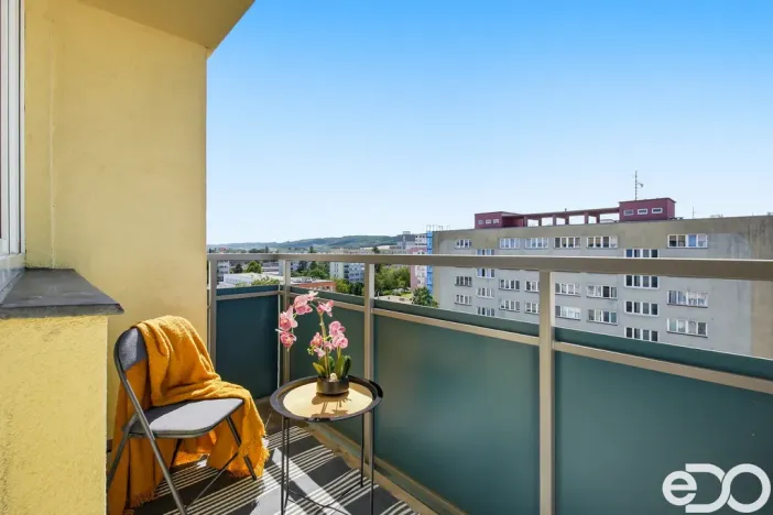 Prodej bytu 2+1, Mladá Boleslav, Jilemnického, 55 m2